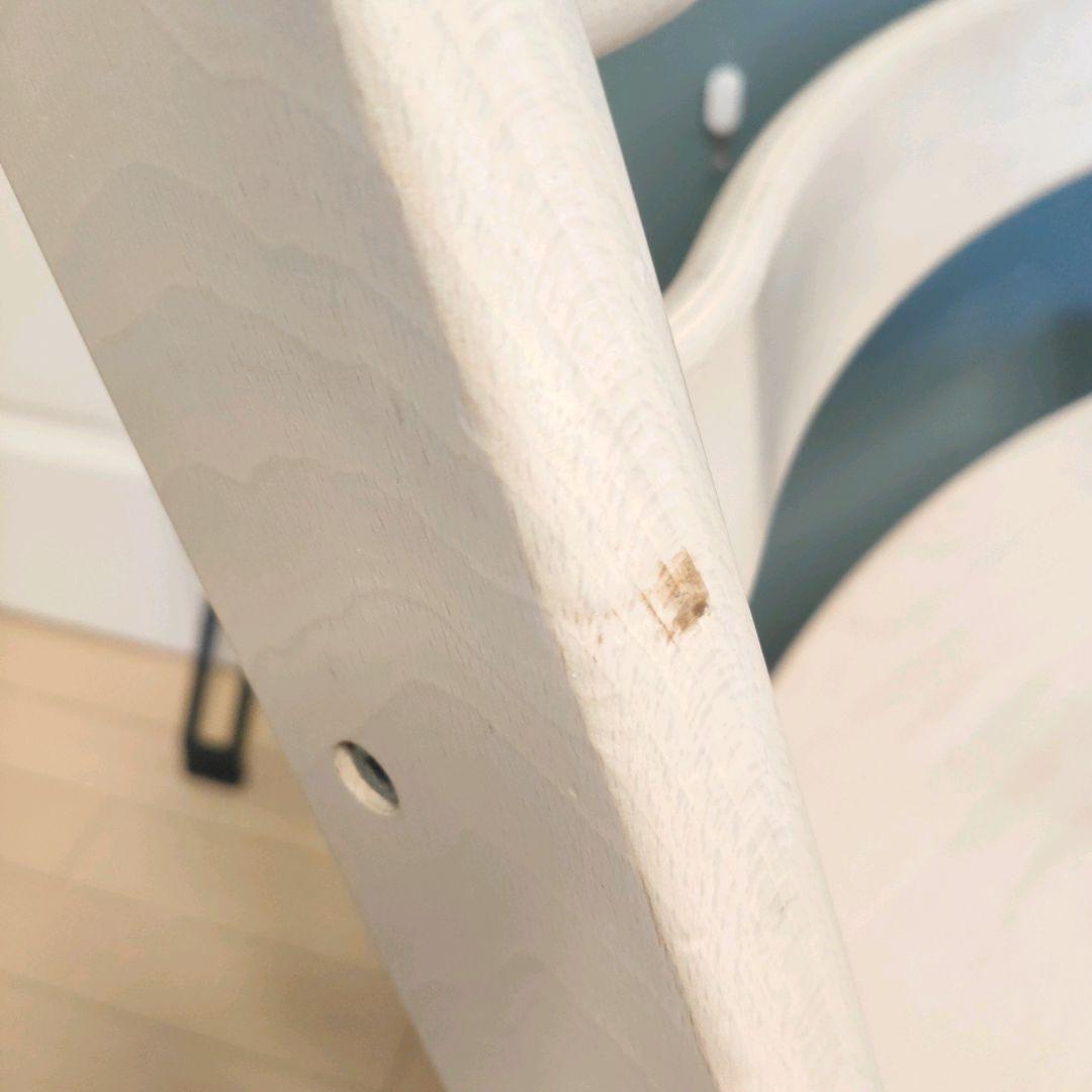 【人気カラー】STOKKE Tripp Trapp ホワイトウォッシュ