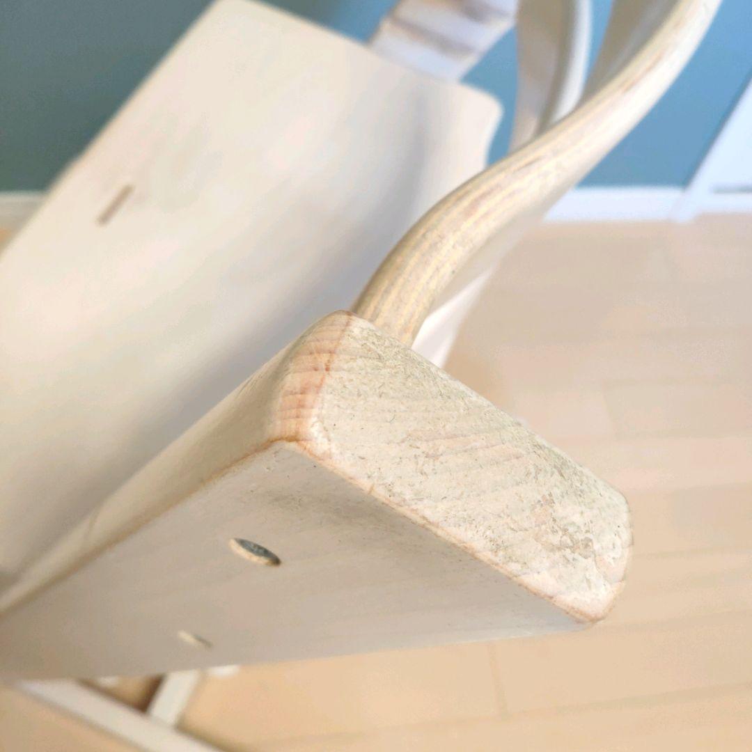 【人気カラー】STOKKE Tripp Trapp ホワイトウォッシュ