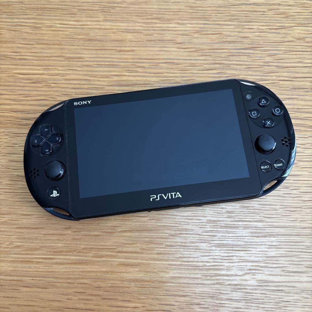 PS Vita PCH-2000 8GB メモリーカード付属（楽天市場