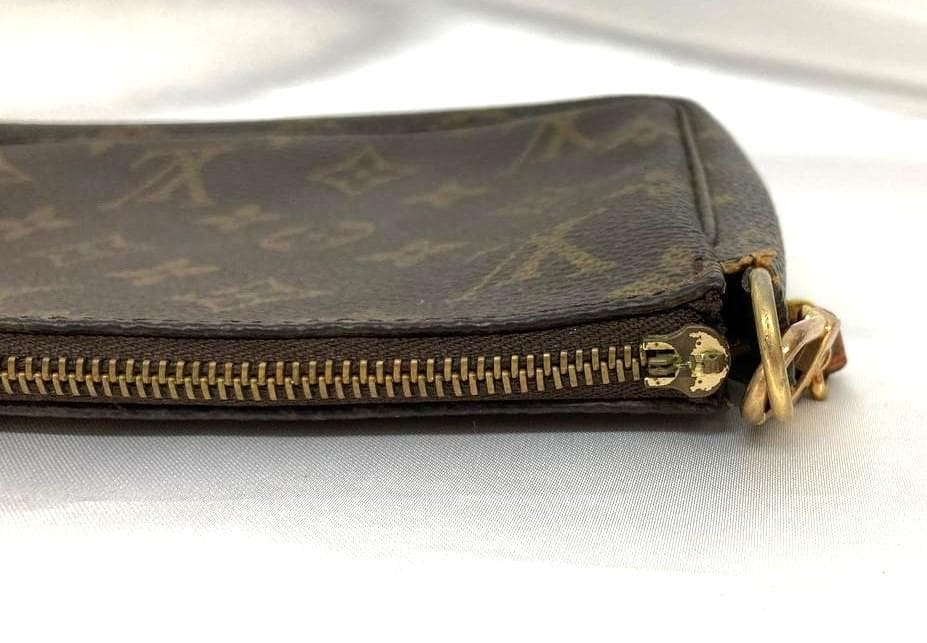 ヴィトン モノグラム ポシェットアクセソワール M51980 ヴィトン モノグラム ポシェットアクセソワール M51980