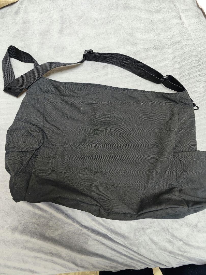 supreme 2023ss Field Messenger Bag ブラック