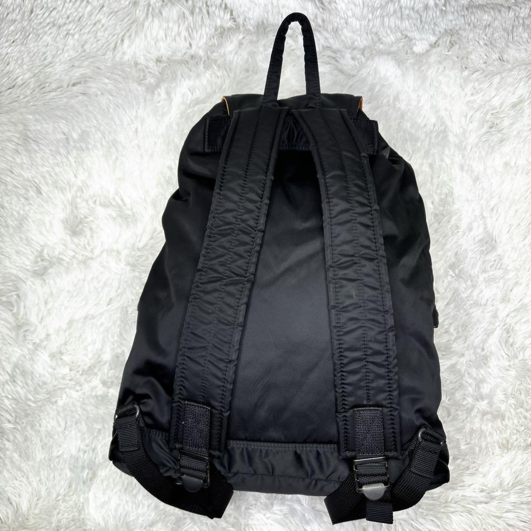 美品✨PORTER タンカー バックパック 完売品 希少 黒 リュック