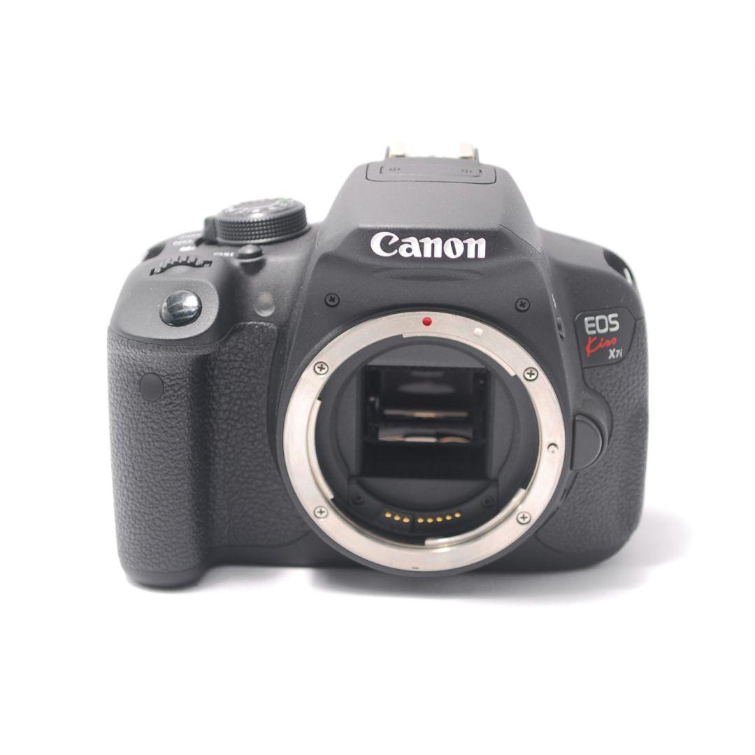 ❤即購入1000円OFF❤キャノン Canon Kiss X7i 使うなら一生。