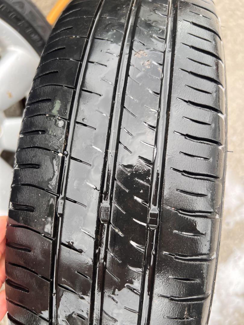 ホイールタイヤセット タイヤサイズ155|65R14