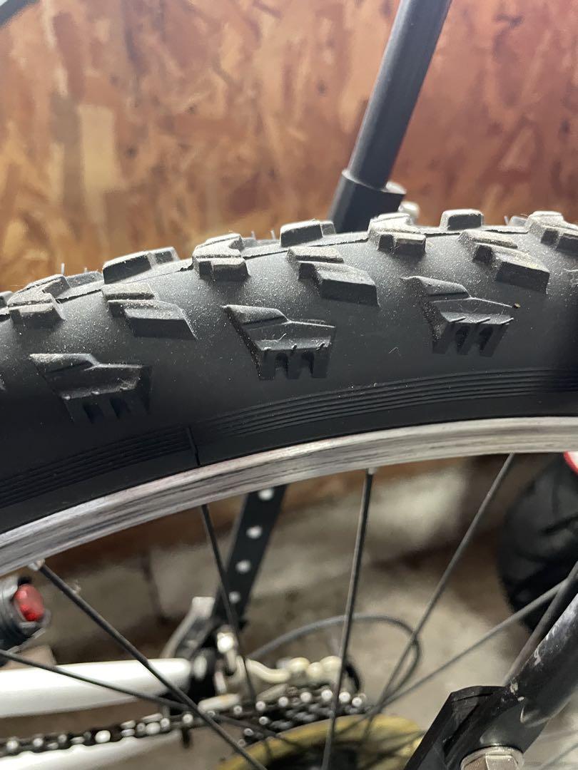 直接取引限定。21TECHNOLOGY 折りたたみ自転車