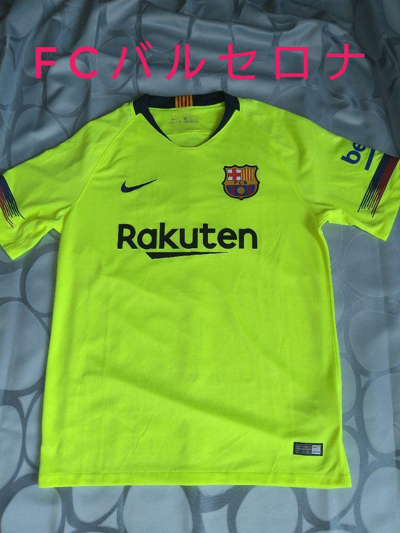 Fcバルセロナ ユニフォーム メルカリ Fcバルセロナ ユニフォーム メルカリ