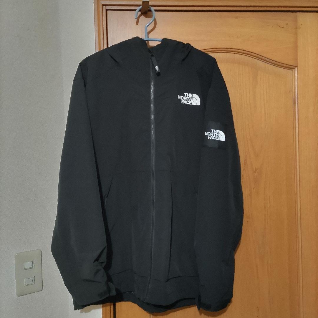 値下げ　ノースフェイス　マウンテンパーカー　ホワイトレーベル　未使用品(7150円)