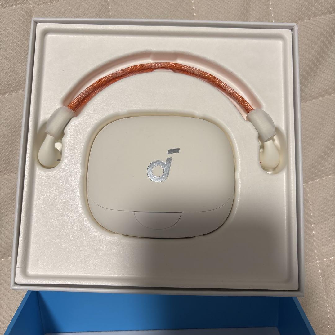 新品同様 Anker AeroFitPro エアロフィットプロ 新品同様 Anker AeroFitPro エアロフィットプロ