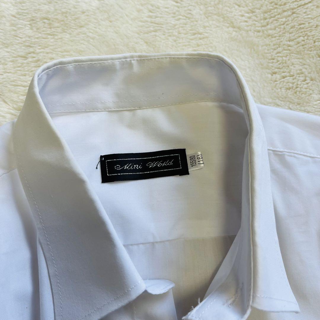 【美品✨】MiniWorld 160スーツ 男の子 卒業式 セットアップ 卒服