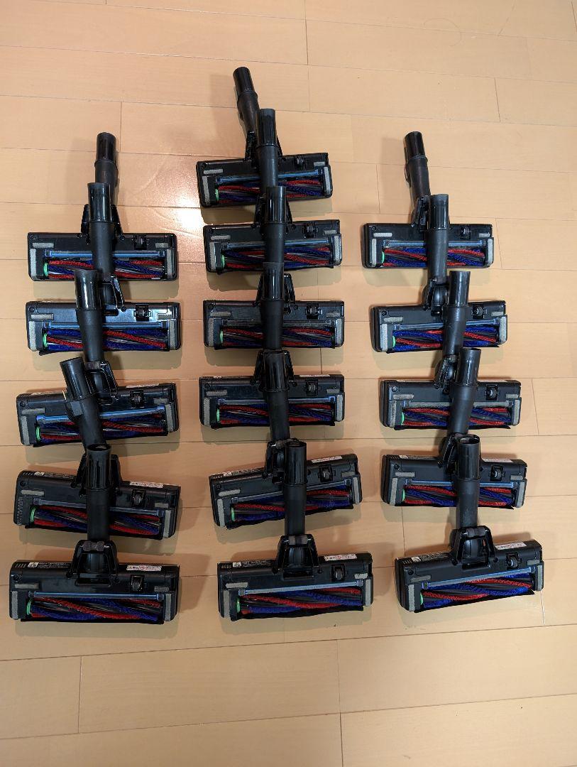 6/5まで【完動品】日立 スティッククリーナーヘッド D-DP31 16個セット