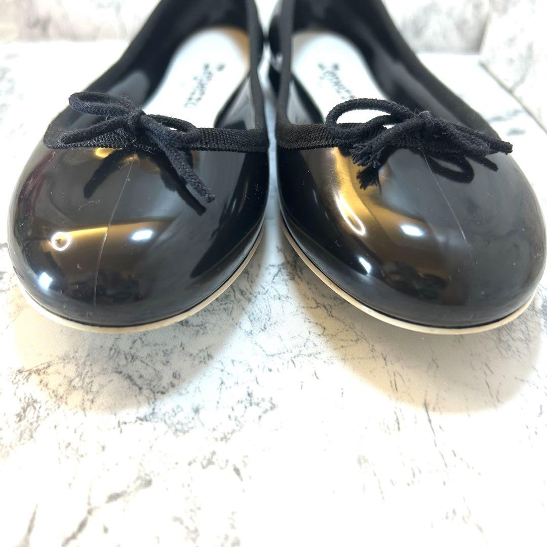 【未使用級✨】repetto レペット サンドリオン☆バレリーナ☆37 23cm