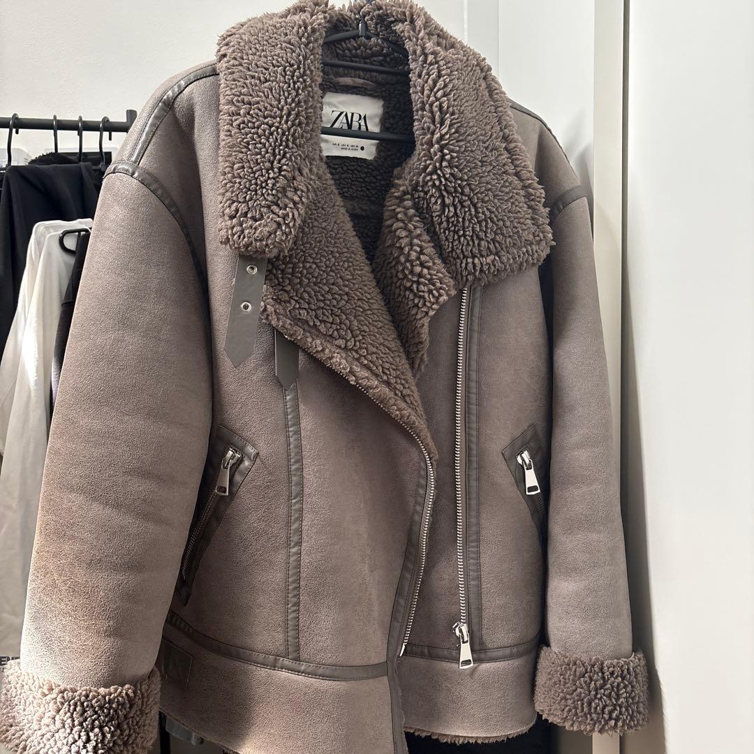 ZARA コート　　Sサイズ