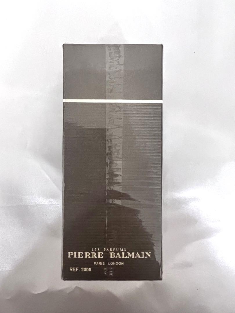 全てのアイテム 希少品 Madame 未開封 バルマン BALMAIN 希少品