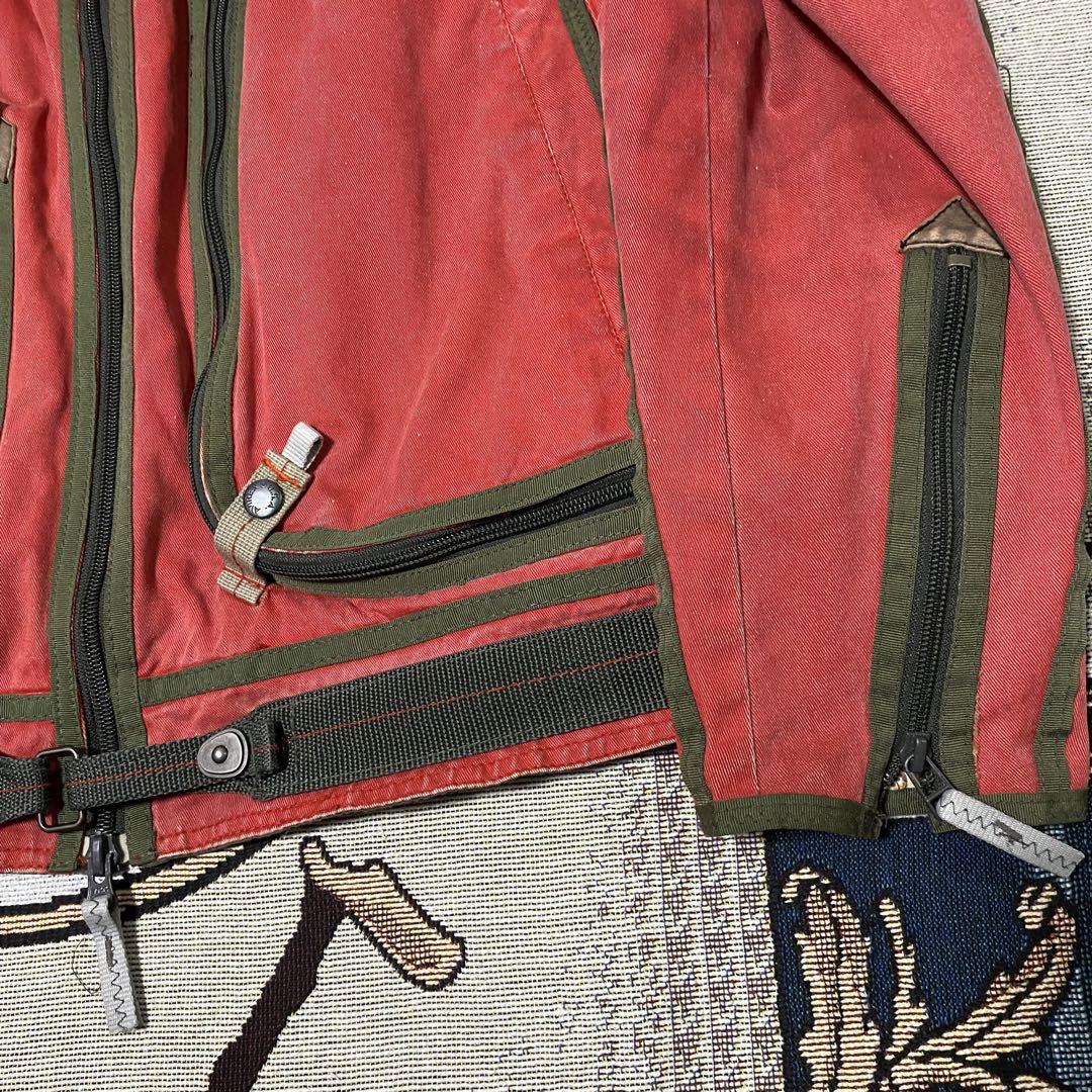 ジャケット・アウター AVIREX 6POCKET TRAVEL JACKET