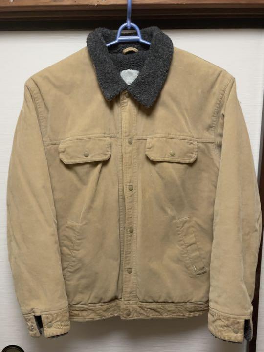 STUSSY コーデュロイジャケット L STUSSY コーデュロイジャケット L
