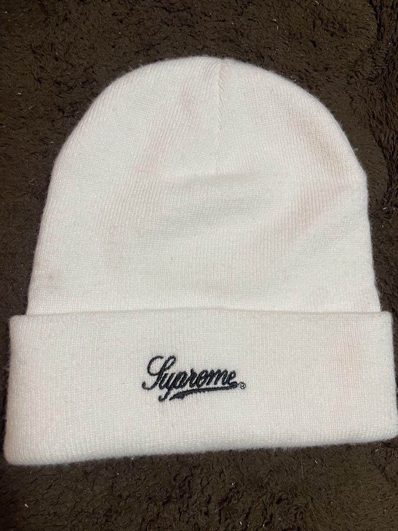 SCARFACE & Supreme ニット帽