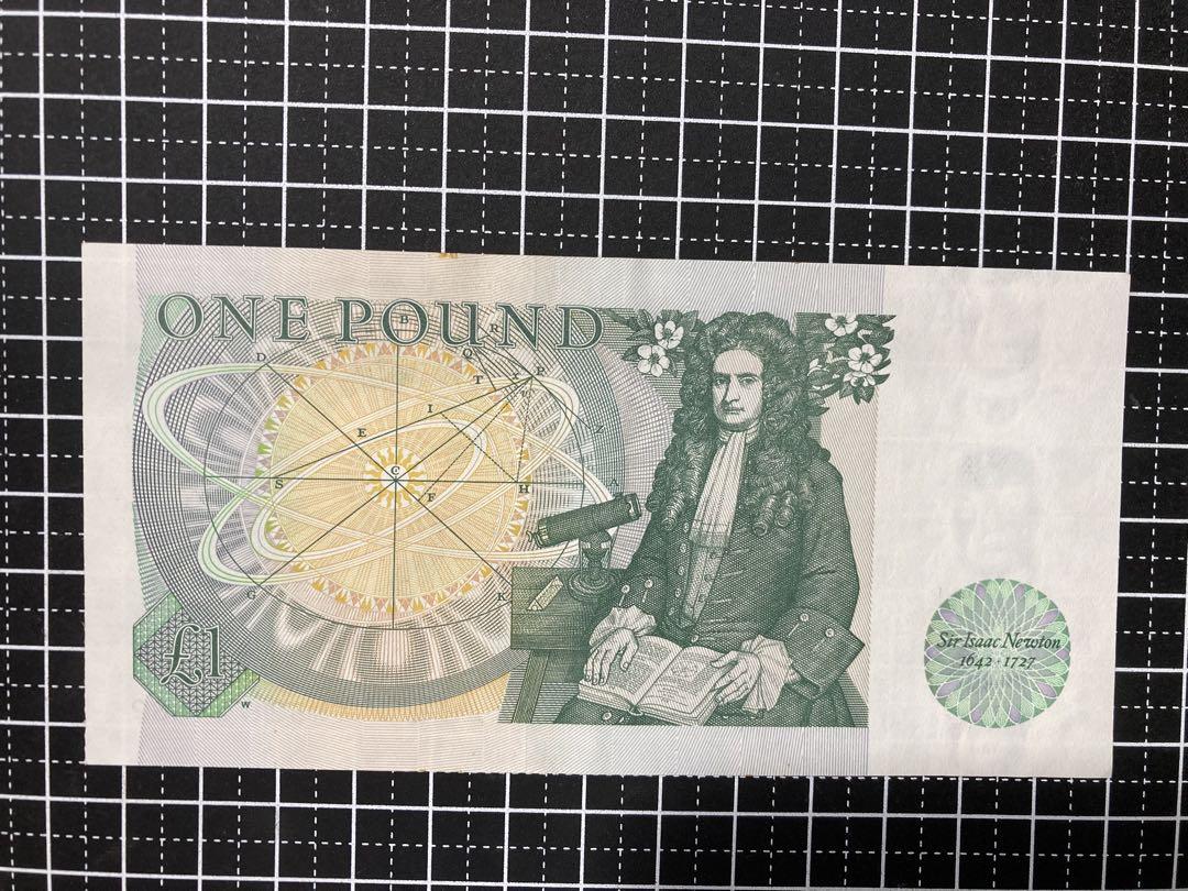 M0044【欧州・イギリス】希少 大型10ポンド 古銭 外貨