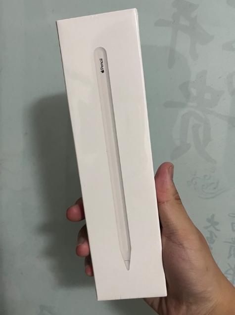Apple Pencil ホワイト