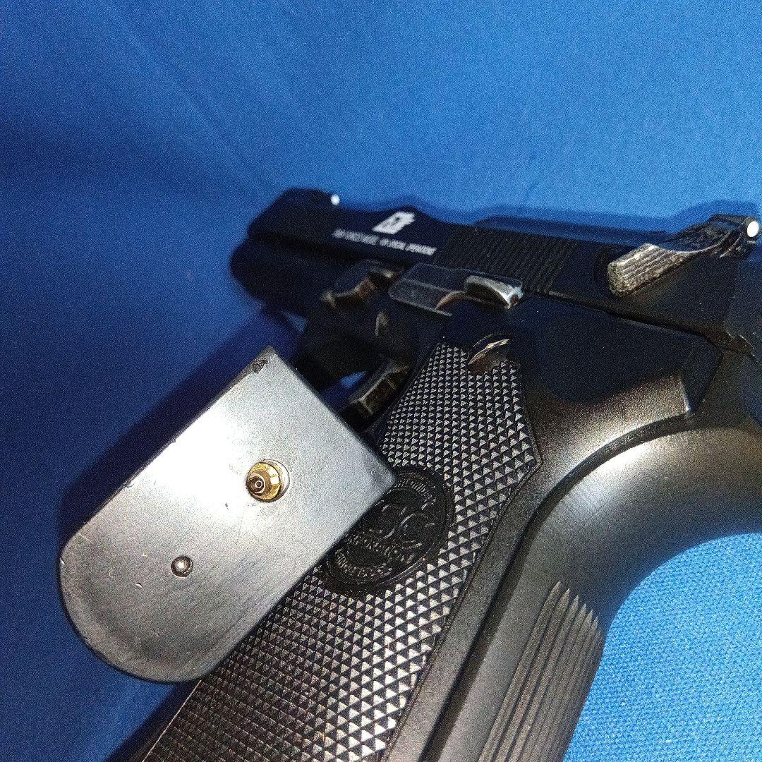 KSC M92 エリート ブローバック ケーエスシー BB