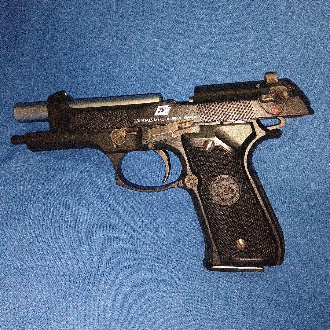 KSC M92 エリート ブローバック ケーエスシー BB