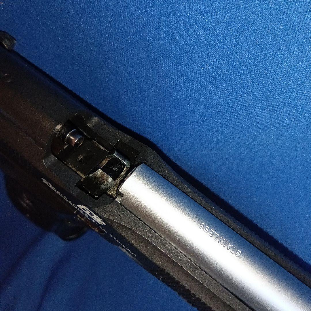 KSC M92 エリート ブローバック ケーエスシー BB