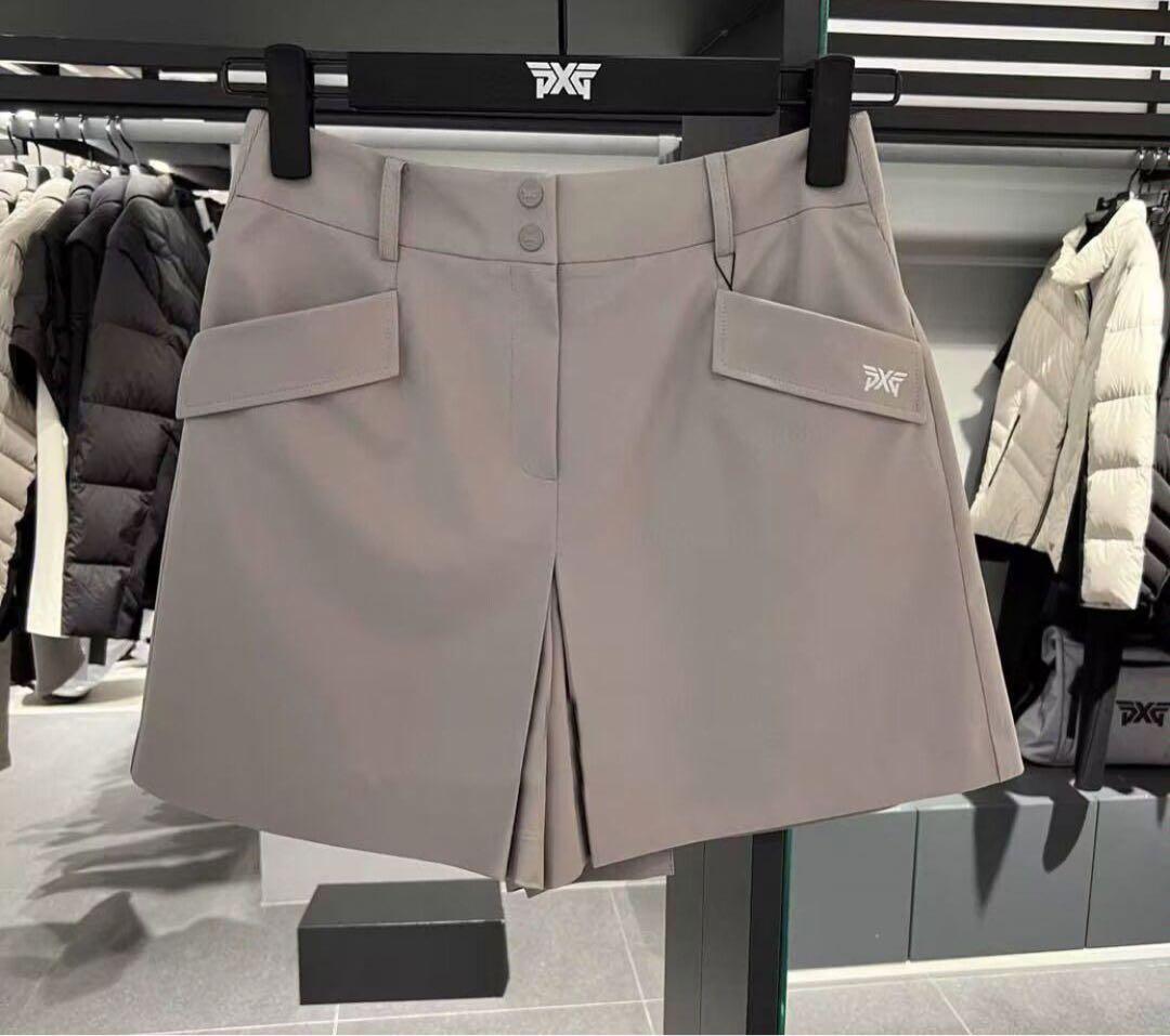 PXG ゴルフレディース ショートパンツ