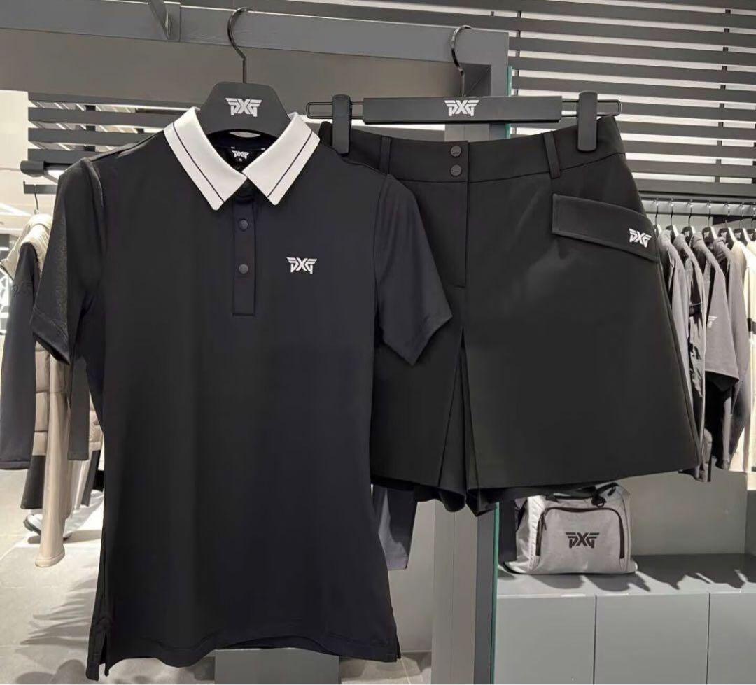 PXG ゴルフレディース ショートパンツ