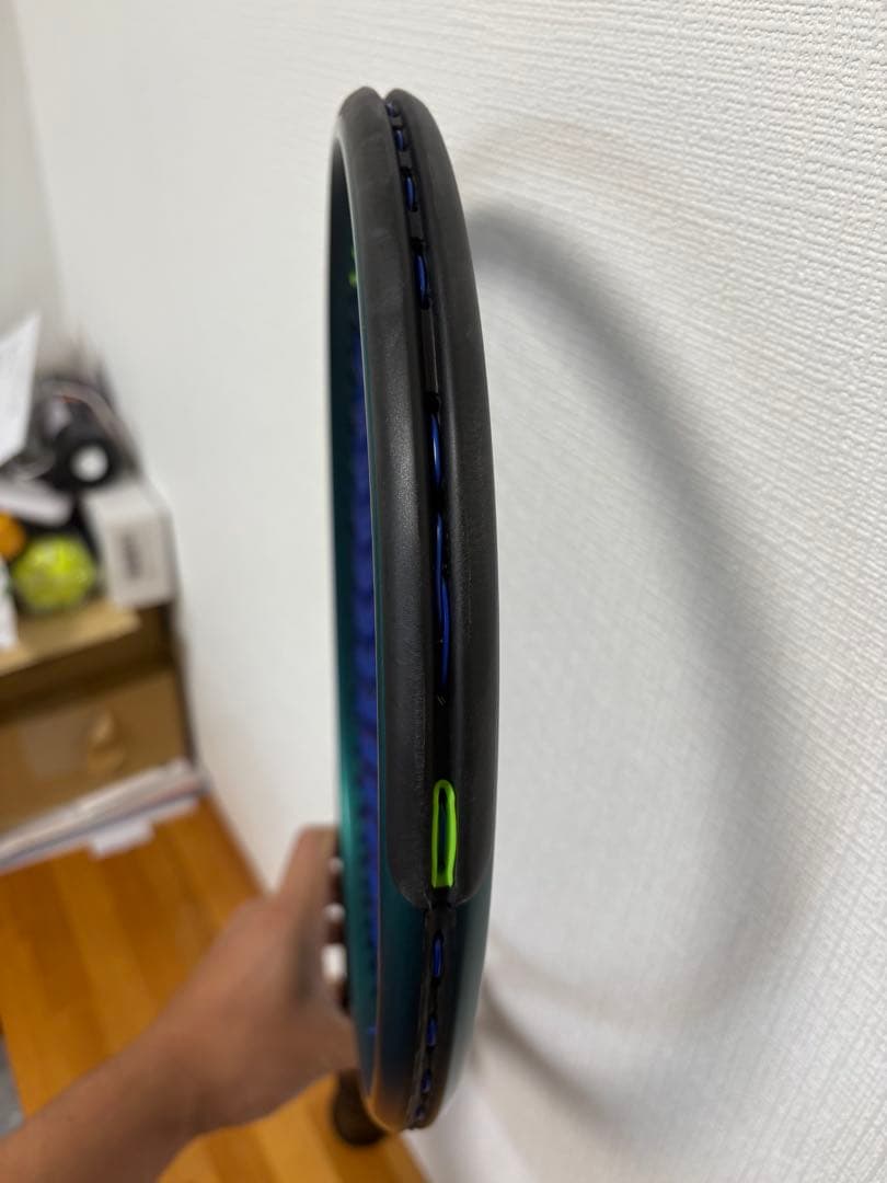 BLADEv9100 ウィルソン ブレード100 グリップ2 BLADEv9100 ウィルソン ブレード100 グリップ2