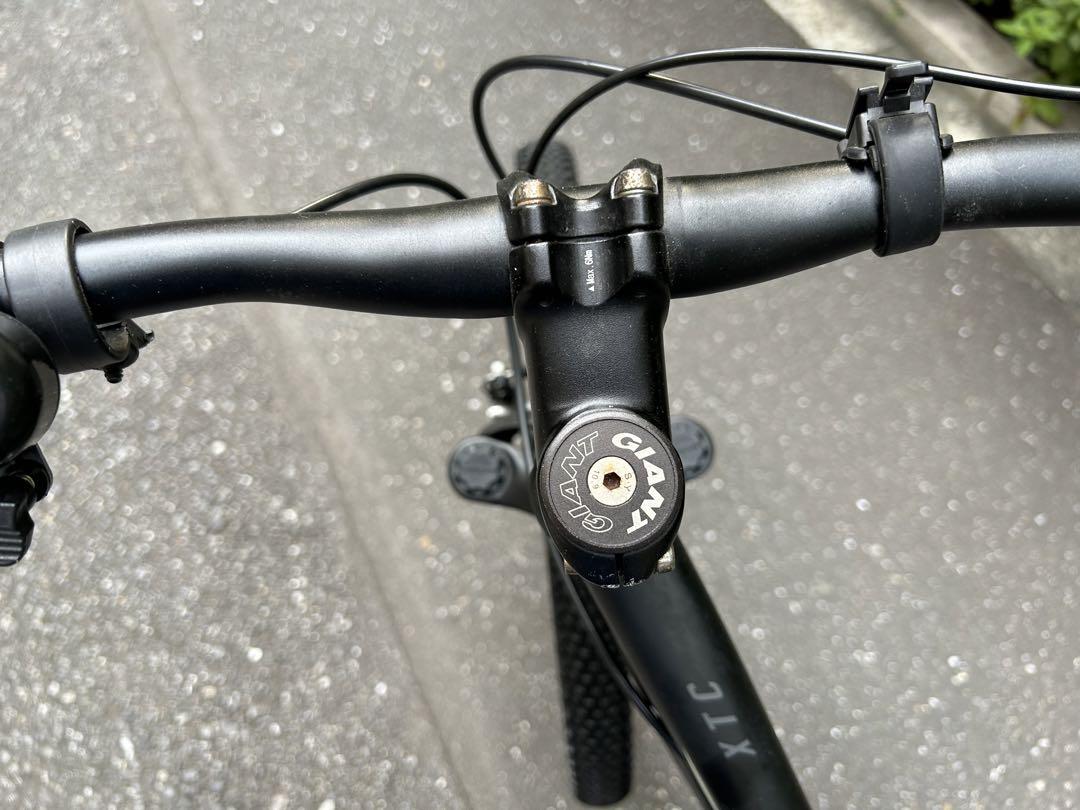 giant xtc jr 24 2020年製　　24インチ