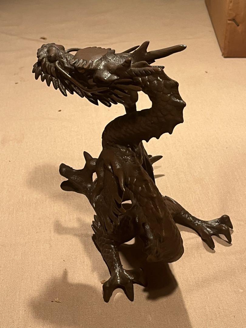 龍　置物　オブジェ