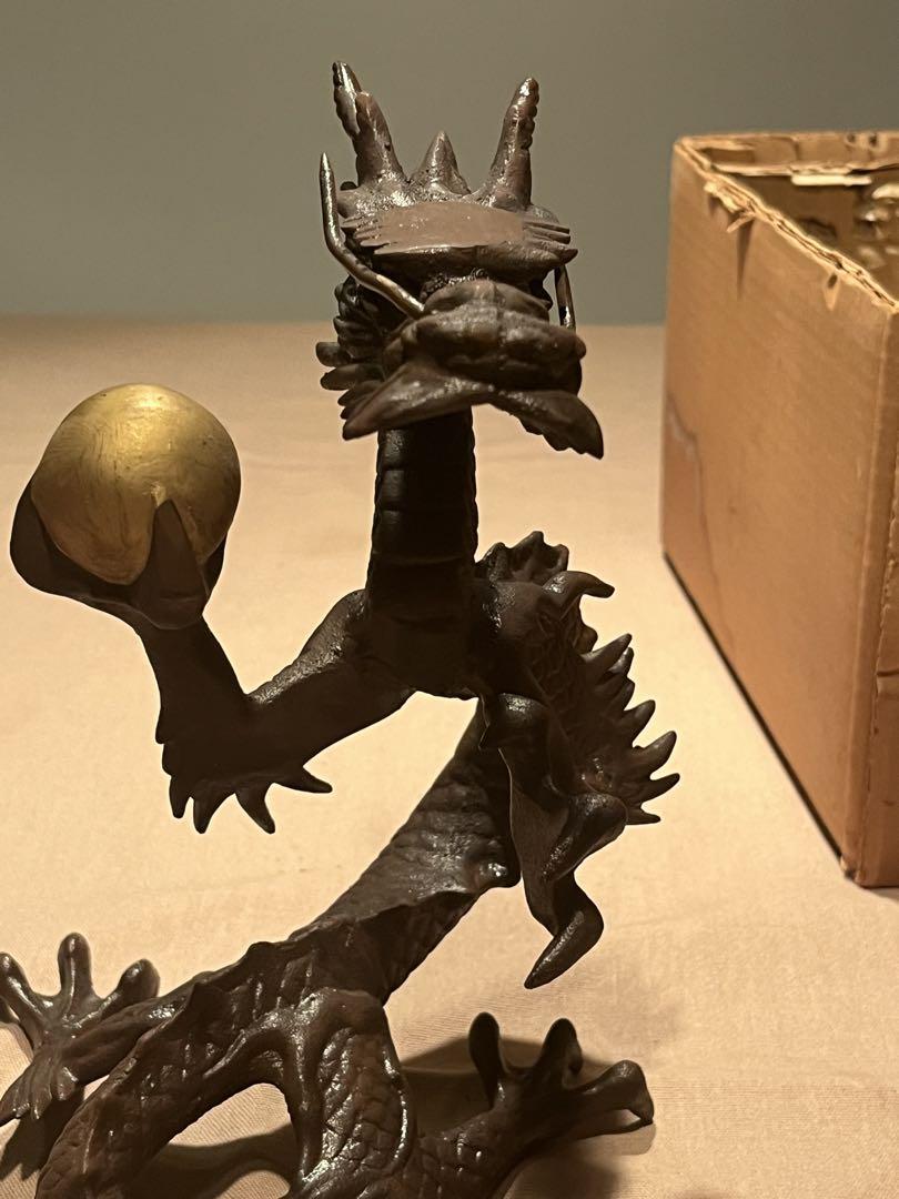 龍　置物　オブジェ