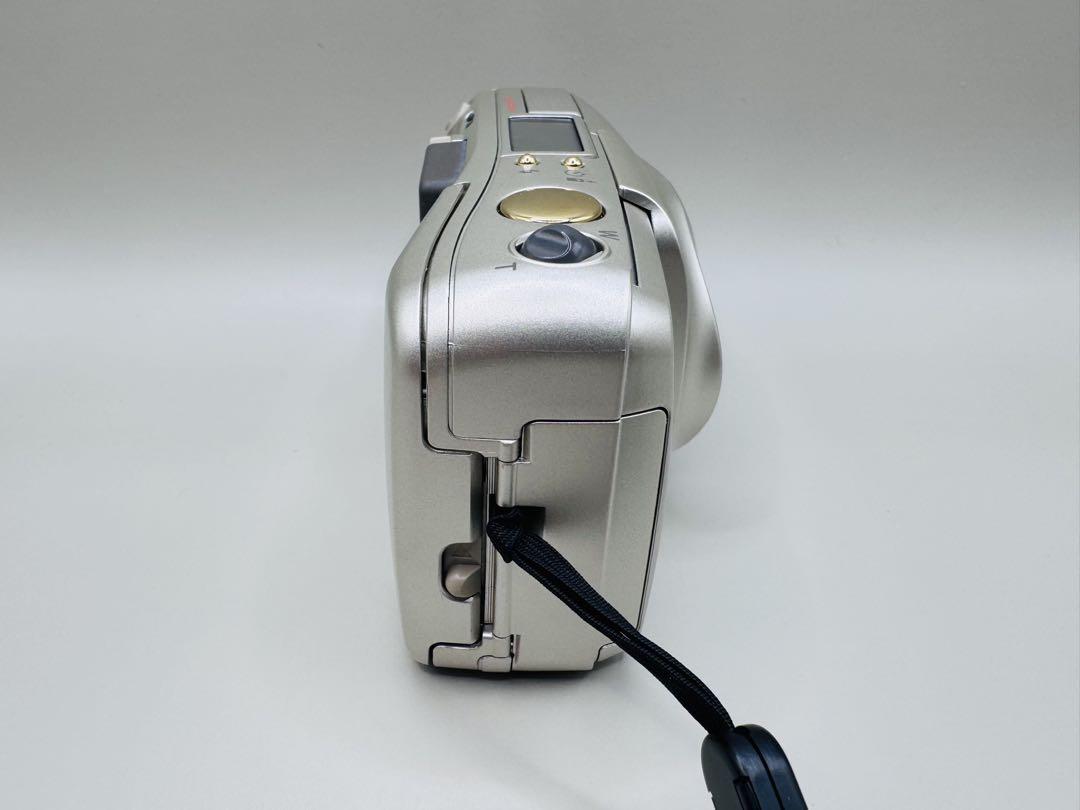 【美品】 OLYMPUS μ mju ZOOM 115 DELUXE