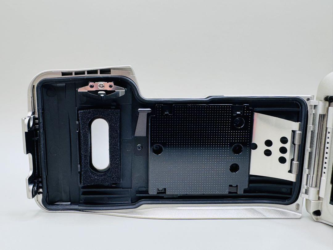 【美品】 OLYMPUS μ mju ZOOM 115 DELUXE