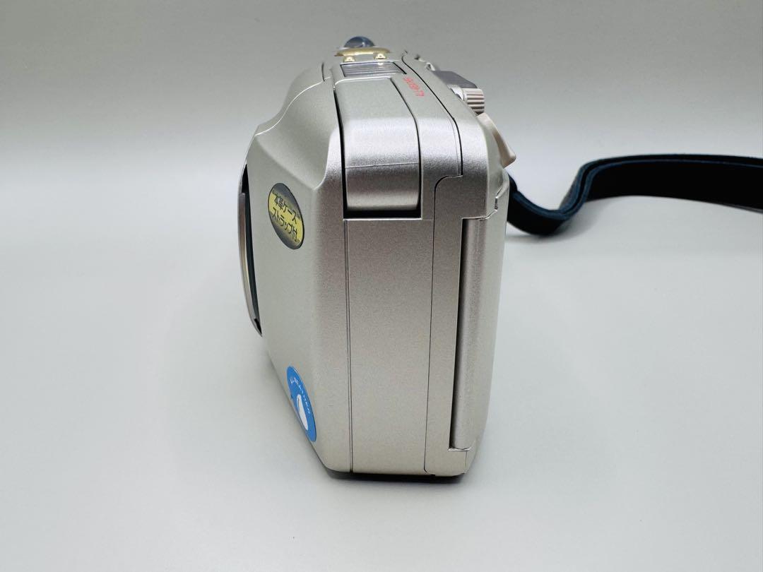 【美品】 OLYMPUS μ mju ZOOM 115 DELUXE