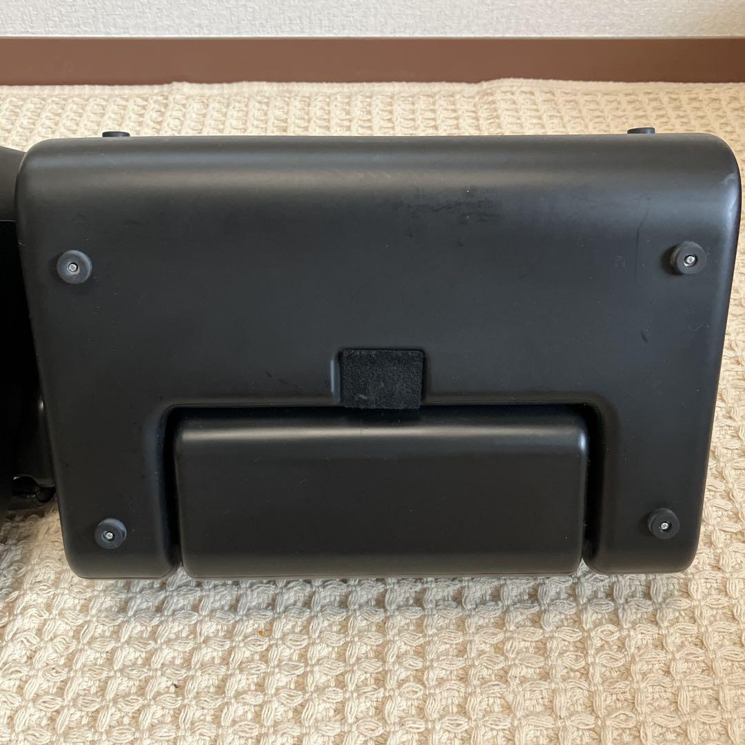 【美品】トヨタ　純正オットマン　2個セット