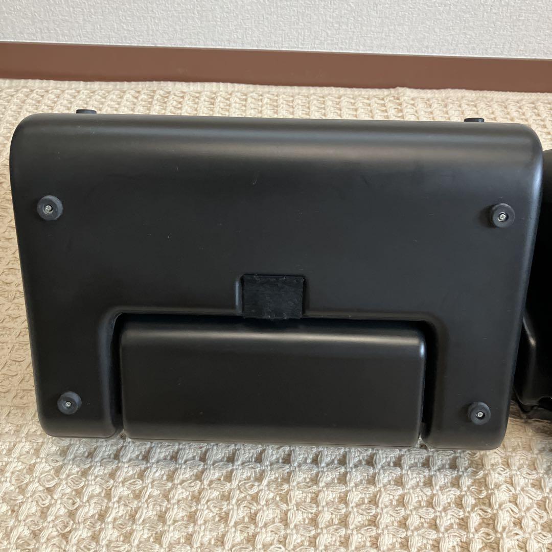 【美品】トヨタ　純正オットマン　2個セット