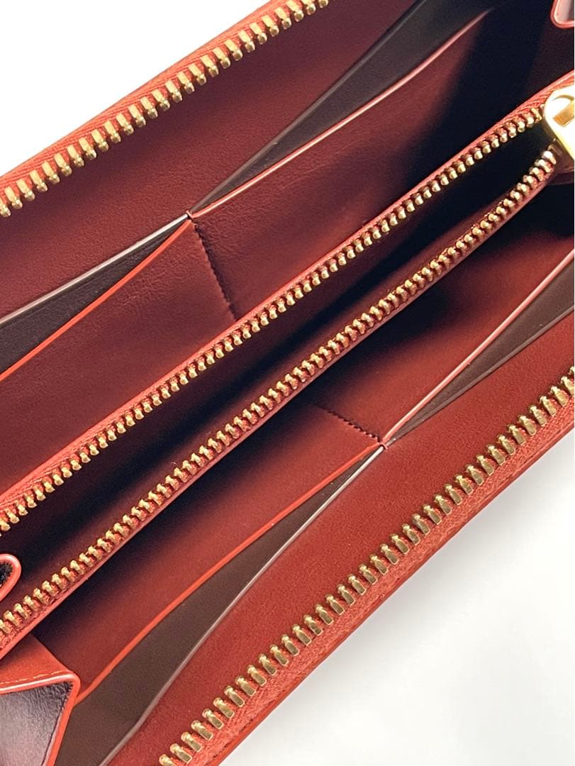 新品ボッテガヴェネタBOTTEGA VENETA 長財布 608260 正規品