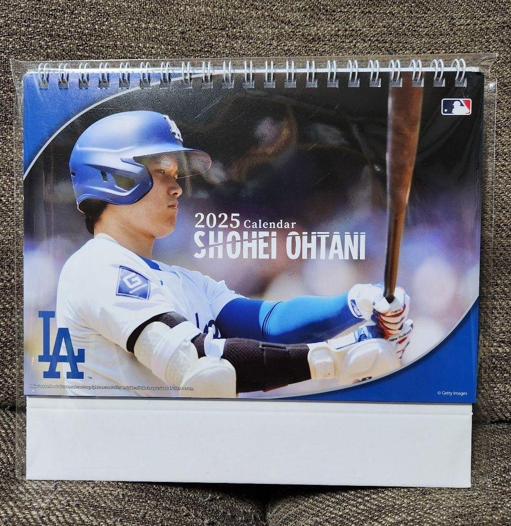 2025年 大谷翔平 カレンダー - メルカリ