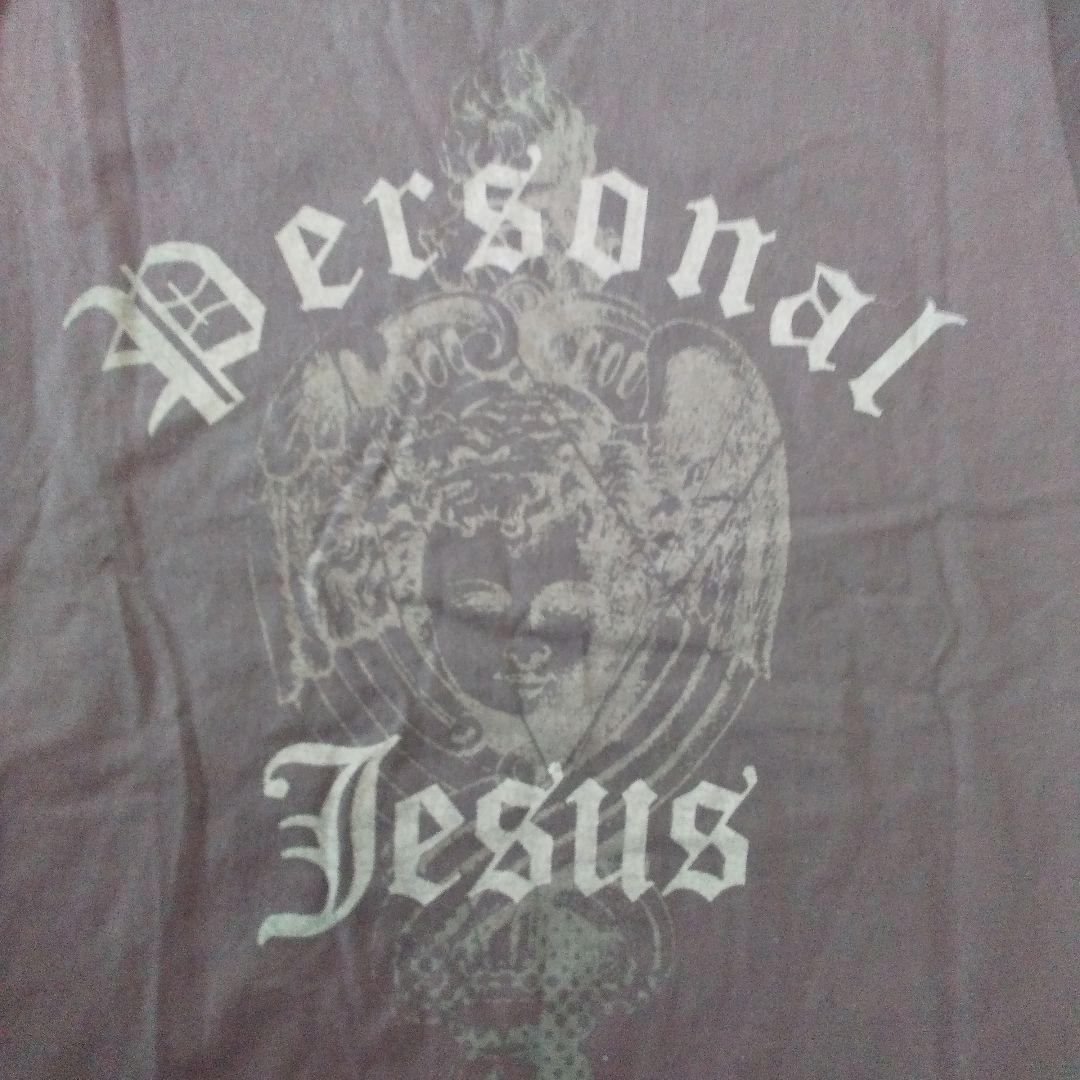 氷室京介 Personal Jesus Tシャツ 新品 - メルカリ