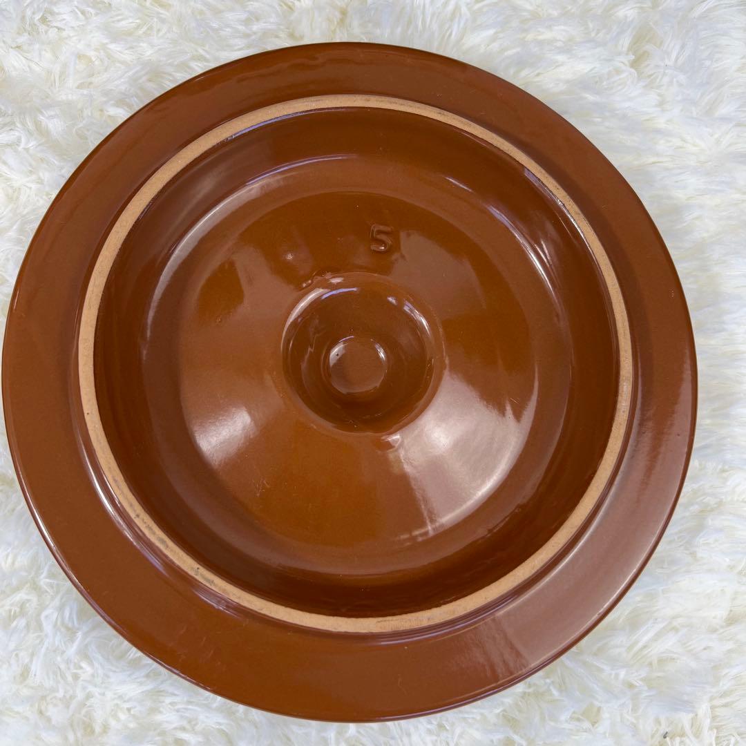 常滑焼8号花瓶×2 5号蓋×2