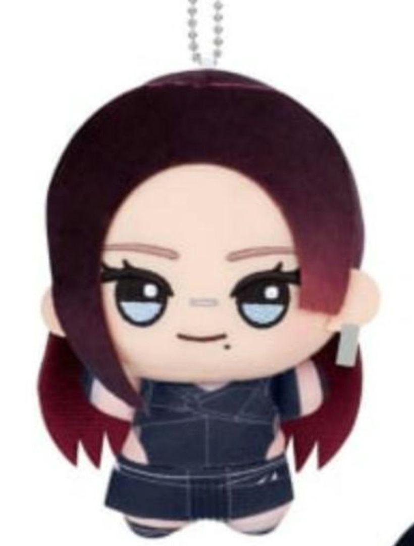 aespa ちびぐるみ WINTER ウィンター KARINA カリナ ぬい Qoo10] Aespa カリナ ウィンター マスタ : おもちゃ・知育
