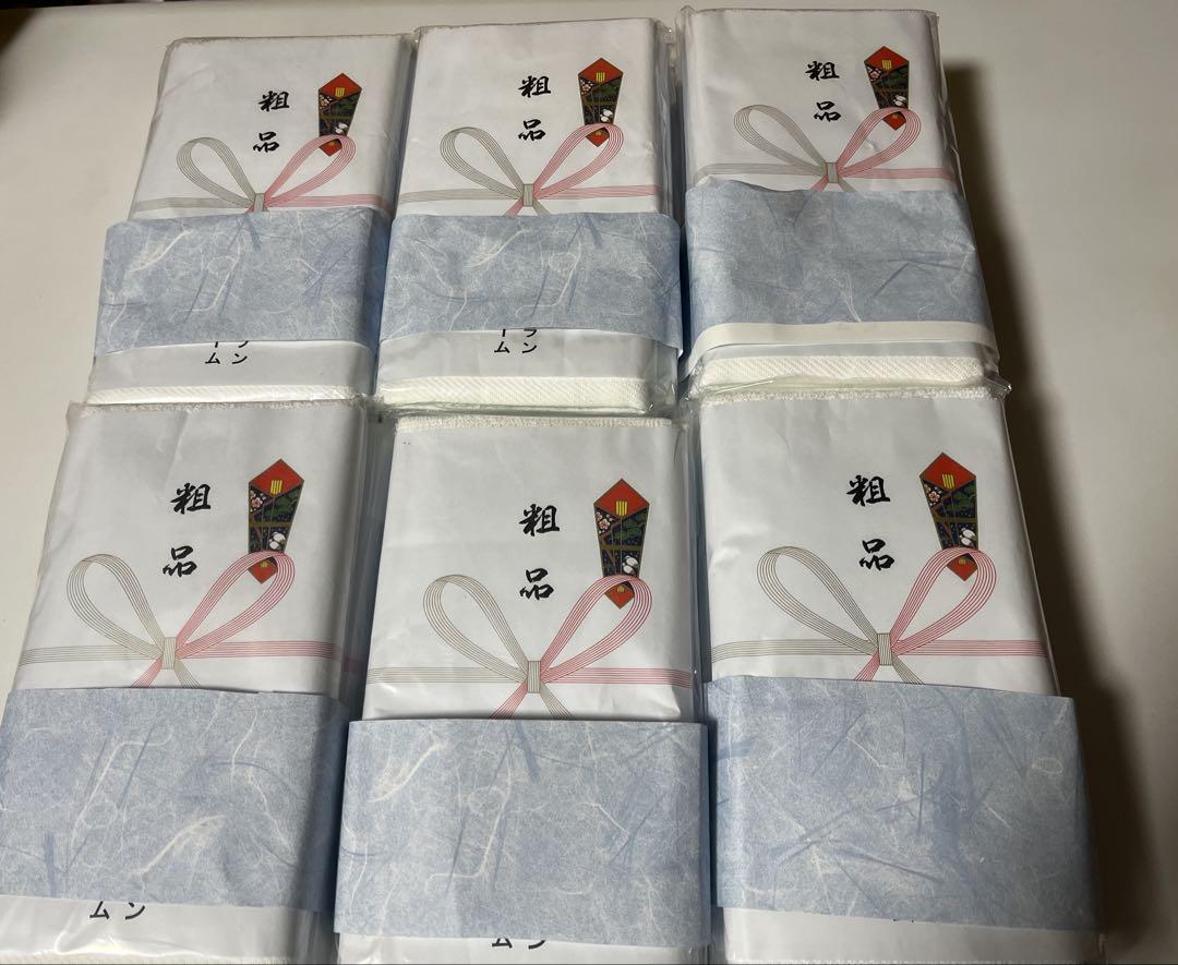 未使用】粗品タオル 30枚 まとめ売り - メルカリ