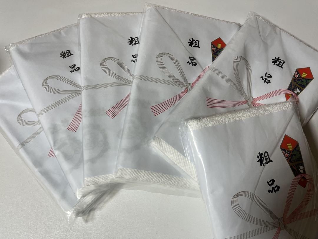 新品⭐️ 粗品タオル 30枚まとめ売り - メルカリ