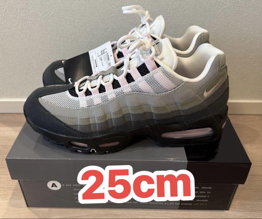 W NIKE AIR MAX 95 OG 25cm
