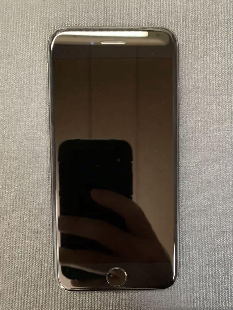 Apple iPhone7 128GB ブラック SiMロック解除済み