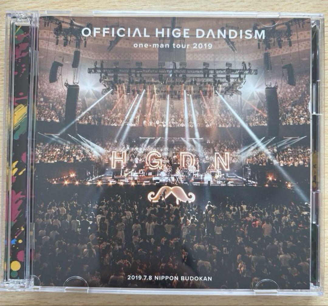 Official髭男dism one-man tour 2019@日本武道館 - メルカリ