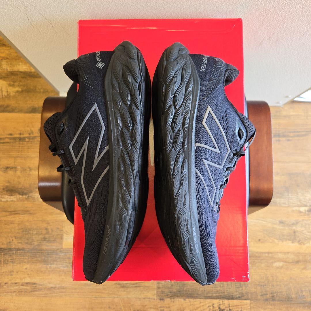 new balance Fresh Foam X 880 v14 ゴアテックス