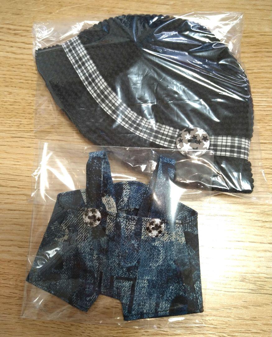 11.SnowMan すのチル BIGぬいぐるみ服 バケハ 吊りズボン 目黒蓮