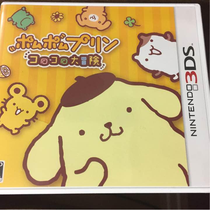 メルカリ ポムポムプリン コロコロ大冒険 携帯用ゲームソフト 3 000 中古や未使用のフリマ メルカリ ポムポムプリン コロコロ大冒険 携帯用ゲームソフト 3 000 中古や未使用のフリマ