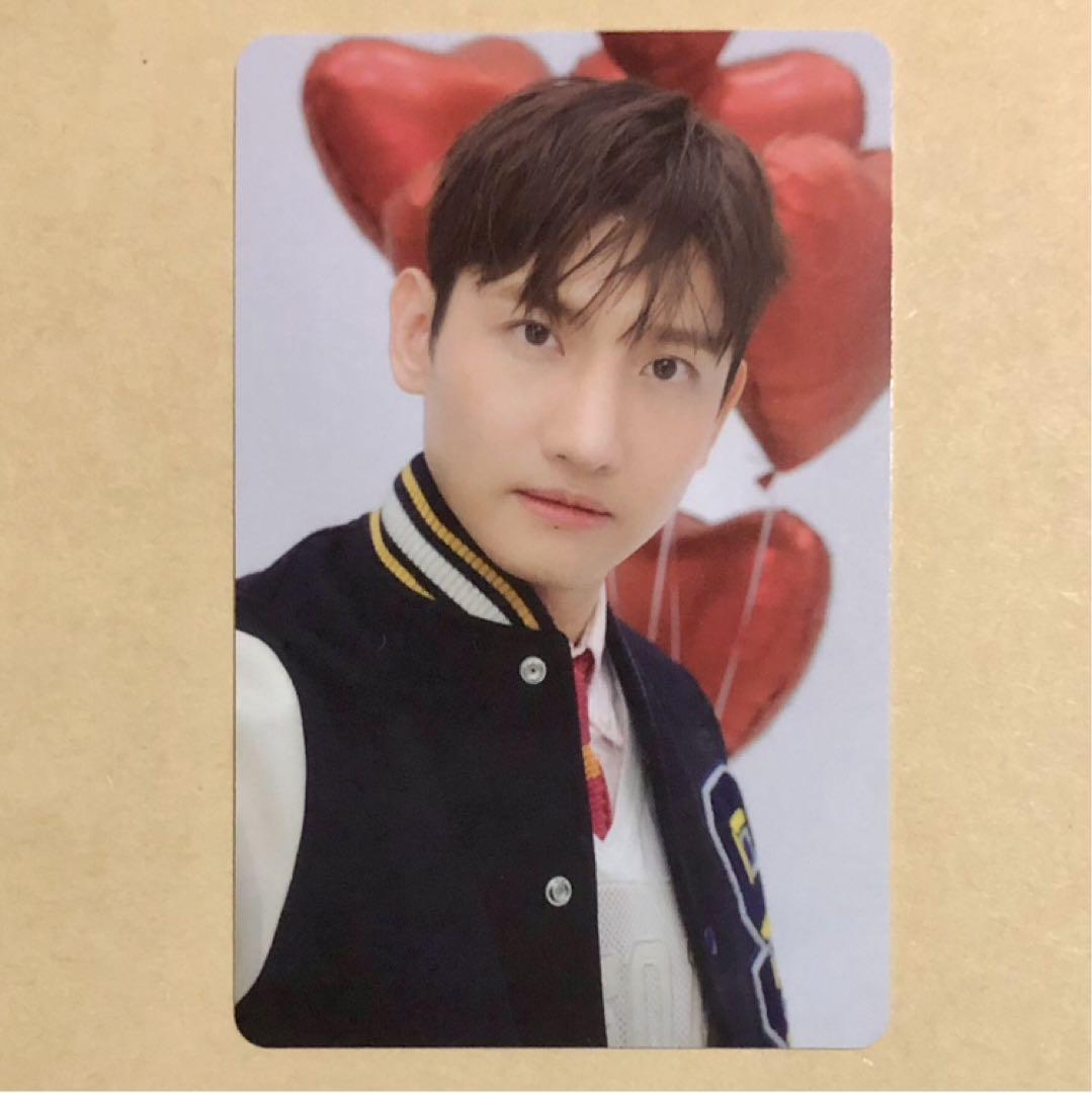 雪の豪奢 SMTOWN Family メルカリ - CHANGMIN チャンミン トレカ 東方神起 K-POP・アジア
